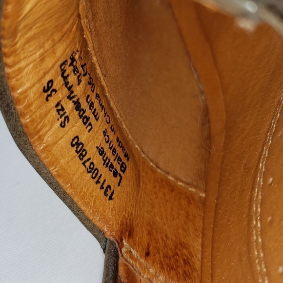 Dansko Riki Full Grain Heeled Clog - Picture 7 of 7